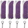 Yoga Rope 17mm CVC Yoga Auxiliary Training Wall Rope Sport Rope Bag Arm Straps for Outdoor Exercise Equipment