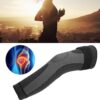 Sport Compression Kneecap Lengthen Outdoor Fitness Bandage Leg Guard Sleeve Gear for Unisex (L)
