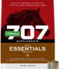 Formula 707 Daily Essentials Equine Supplement, 6 lb Bag – Complete Vitamins and Minerals for Superior Health and Condition in Horses