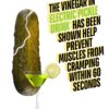 Electric Pickle Drink With Celtic Salt-Relieves Cramps & Dehydration-Electrolyte Hydration Formula Sports Drink-Dill Pickle Juice For Leg Cramps-0 Sugar 0 Carbs -Electrolytes-32 shots-Liquid Daily IV