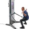 Echelon Strength Pro Home | Home Gym Equipment | Strength Training | Exercise Equipment | WiFi Enabled HD Touchscreen | Up to 132 lbs Arm Weight Capacity | 4 Interchangeable Accessories