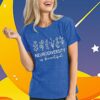 Autism Awareness Shirt Women Autistic Acceptance Puzzle T-Shirts Inspirational Special Education Tee Tops