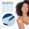 Snow Extra Strength Teeth Whitening - Teeth Whitening Pen, at Home Stick Refills, Tooth Serum Wand for & Oral Care, Easy to Use Whitener Stick - Pack of 1