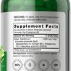 Horbäach EGCG Green Tea Extract Pills | 180 Capsules | Max Potency | Non-GMO & Gluten Free Supplement