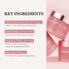 medicube Collagen Jelly Cream- Niacinamide & Freeze-Dried Hydrolyzed Collagen - Boosts skin's barrier hydration and gives 24h Glow & Lifted Look - No artificial color, Korean skincare (3.71 fl.oz.)