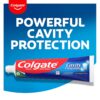 Colgate Cavity Protection Toothpaste with Fluoride, Great Regular Flavor, 6 Ounce (Pack of 6)