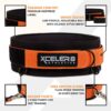 X-PLOSIVE Speed Training Kit / Overload Running Resistance & Release / Harness & Resistance Band, Speed and Agility Equipment for Sprint and Football, Basketball, Soccer / Youth and Adult Ready