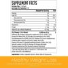 Censor NDS Nutrition Fat Loss and Body Toner with CLA, Fish Oil, Safflower and Omega 3-6-9 Blend - Dietary Supplement for Improved Energy, Metabolism and Health - 180 Softgels