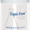 Biotics Research Equi Fem Multi Vitamin Mineral Supplement for Women. High Dose Multi for Pre-Menstrual Support. Black Cohosh. Dong Quai. Digestive Enzyme Support 252 Tabs