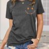 Be Kind Shirt Mental Health Matters Women Tee Kindness Inspirational Teacher Shirts Smile Graphic Tees Tops