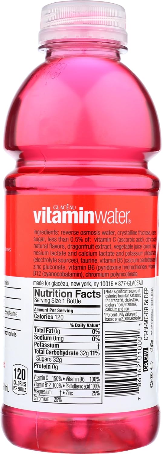 WATER DRAGONFRUIT POWER C
