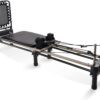 AeroPilates Reformer Home Workout Equipment, Pilates Machine w/Resistance