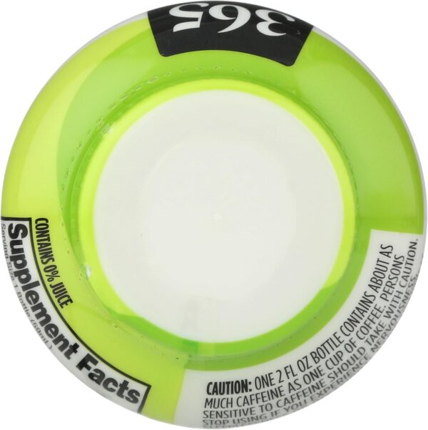 365 by Whole Foods Market, Energy Shot Cherry Limeade Single, 2 Fl Oz