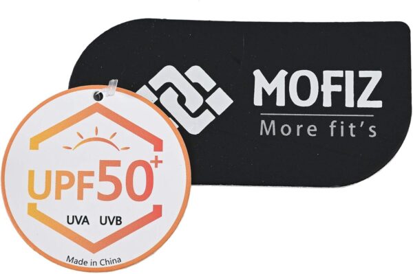 MoFiz Women's Short Sleeve UPF 50+ Sun Protection Sports T-Shirt Quick Dry Running Workout Athletic Tee Top