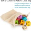 Yoga Dice – One of The Unique Yoga Gifts for Women or Any Yoga Lover – Yoga Accessories for Teachers and Yogis – Yoga Gift Idea for Instructors