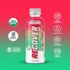 RECOVER 180 Organic Sports Hydration Drink, No Sugar Added, 15 Calorie Sports Beverage, Organic Flavors With Vitamins, Potassium-Packed Electrolytes (16.9 Fl Oz (Pack of 12), Watermelon)