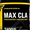 Primaforce CLA 2400 mg per Serving (180 softgels) - for Men and Women, Non-Stimulating, GMO Free & Gluten Free
