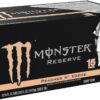 Monster Energy Reserve Peaches N Creme, Energy Drink, 16 Ounce (Pack of 15)