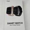 Smart Watch for Men Women(Answer/Make Calls), 1.95" HD Touch Screen Fitness Watch with Sleep Heart Rate Monitor, 110+ Sports Modes, IP68 Waterproof Activity Trackers Compatible with Android iOS, Black