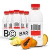 Barcode Sports Drink with Electrolytes Malibu Punch (12 Pack) - Premium Hydration, No Added Sugar - Adaptogen-Powered Plant-Based Beverage - 12 Vitamins & Minerals for Immunity & Performance
