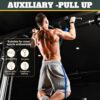 Exercise Bands Resistance Bands for Working Out,Pull Up Bands Set,at Home Workout Equipment,Workout Bands for Men and Women,Stretch Bands for Exercise