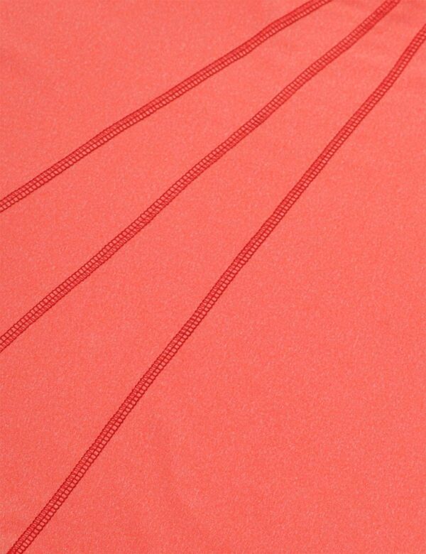 MISS FORTUNE Women's Exercise Tops for Yoga Hiking Running Gym, Moisture Wicking Ladies Workout Clothes, Women Active Shirts