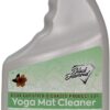 Black Diamond Stoneworks Yoga Mat Spray Cleaner: USDA Certified BIOBASED- Essential Oils, Safe for All Type of Materials, Exercise, Pilates, or Workout Mats. (1 quart)