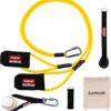 Resistance Bands for Baseball Pitchers, Baseball Bands for Improve Arm Strength & Pitching Training, Baseball Training Bands for All Skill Levels