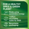 Sensodyne Extra Whitening Sensitive Teeth and Cavity Prevention Whitening Toothpaste, Amazon Exclusive, Cool Mint -4 Ounces (Pack of 3)