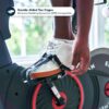 Echelon Smart Connect Fitness Bike + 30-Day Free Membership, Cushioned Seat, Bluetooth, Solid Design, Cycling, Instructors, Classes, 32 Levels