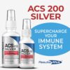 Results RNA – Total Body Detox Extra Strength System – ACS 200 Silver & ACZ Nano Zeolite are Clinically Proven to Detoxify & Boost Immunity. Recommended by Doctors Worldwide (2 oz)