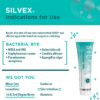 Be Smart Get Prepared SILVEX Wound Gel