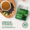 Uncle Lee's Tea Detox Tea with Senna Laxative, Constipation Relief for Adults, Supports A Healthy Weight, Caffeine-Free Herbal Tea Bags, 30 Count (Pack of 3)