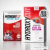 Hydroxycut Drink Mix, Wildberry Blast - 21 Travel-Size Packets - Zero Calories, Zero Sugar - Boost Metabolism, Burn Calories, Increase Energy - For Women & Men