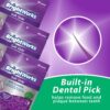 Soft Slide Flossers - for Tight Spaces and Extra Comfort with Fresh Mint - 270 Count