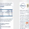 Citracal Petites, 400 mg Calcium Citrate, Easily Absorbed and Highly Soluble with 12.5 mcg (500 IU) Vitamin D3, Bone Health Support for Ages 12+, Smaller and Easier to Swallow Caplets, 375 Count
