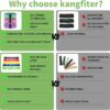 Non-Slip Fabric Resistance Bands for Working Out, Loop Exercise Bands for Booty Leg, Butt, Glute, Stretch Workout Bands for Women & Men, Hip Elastic Bands for Home Gym Fitness, Yoga, Pilates