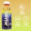 A-GAME Sports Drink, Citrus, The Ultimate Hydration Sports Beverage for Athletes, 8 Essential Vitamins including B, C, & E plus Natural Sea Salt Electrolytes, All Natural Flavors & Sweeteners, Gluten Free, 16.9 Fl Oz (Pack of 12)