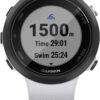 Garmin Swim 2, GPS Swimming Smartwatch for Pool and Open Water, Underwater Heart Rate, Records Distance, Pace, Stroke Count and Type, White