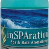 inSPAration Spa and Bath Aromatherapy 106X Spa Liquid, 9-Ounce, Romance