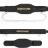 Weighted Dip Belt for Weight Lifting With Chain 46" and Loading Straps,Weighted Belt,Pullup Dip Weight Belt with Chain, Weighted Pull Up Belt for Weights,Belt Squat Belt with Chain
