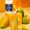 Bella All Natural Detox Powder Mango