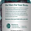 NEURIVA Plus Brain Supplement for Memory,Focus & Concentration+Cognitive Function with Vitamins B6 & B12 and Clinically Tested Nootropics Phosphatidylserine and Neurofactor,50ct Strawberry Gummies