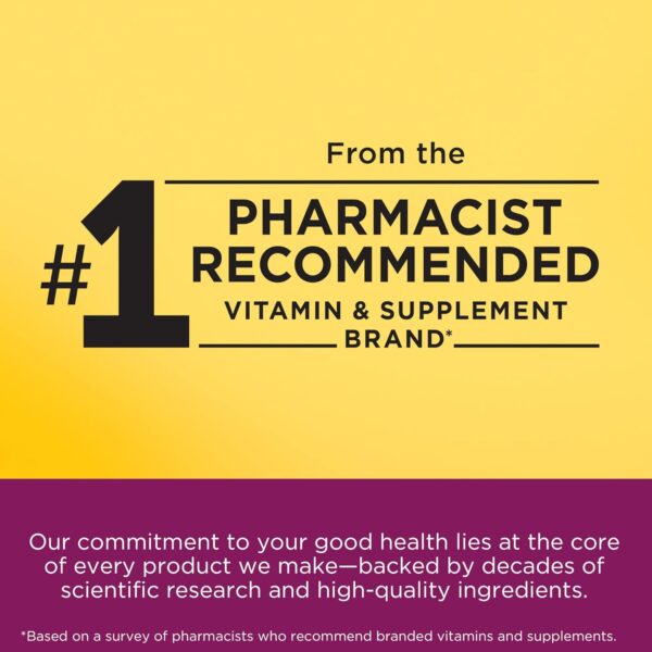 Nature Made Prenatal Gummies with DHA and Folic Acid, Prenatal Vitamin and Mineral Supplement for Daily Nutritional Support, 60 Gummies, 30 Day Supply