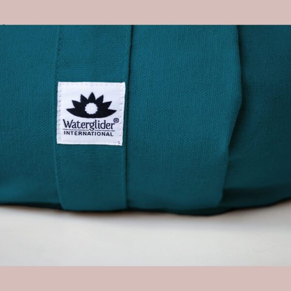 Zafu Meditation Cushion - Eclipse line - Removable Cover and Buckwheat Fill