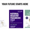 National Registry Paramedic Prep: Study Guide + Practice + Proven Strategies (Kaplan Test Prep)