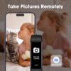 EURANS Kids Fitness Tracker for Boys Girls Teens, IP68 Waterproof Activity Tracker with Heart Rate, Blood Oxygen & Sleep Monitor, Alarm Clock, Calorie Counter, Step Counter