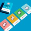 The School of Mindfulness- Mindfulness Game for Kids: Mindful Talk Cards for Children and Parents- for Authentic and Meaningful Conversations…