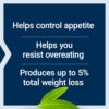 Life Extension Body Trim and Appetite Control, Lemon Verbena, Hibiscus, Healthy Weight, Promotes Satiety, Weight Management, Gluten Free, Non-GMO, 1-Daily, Vegetarian, 30 Capsules
