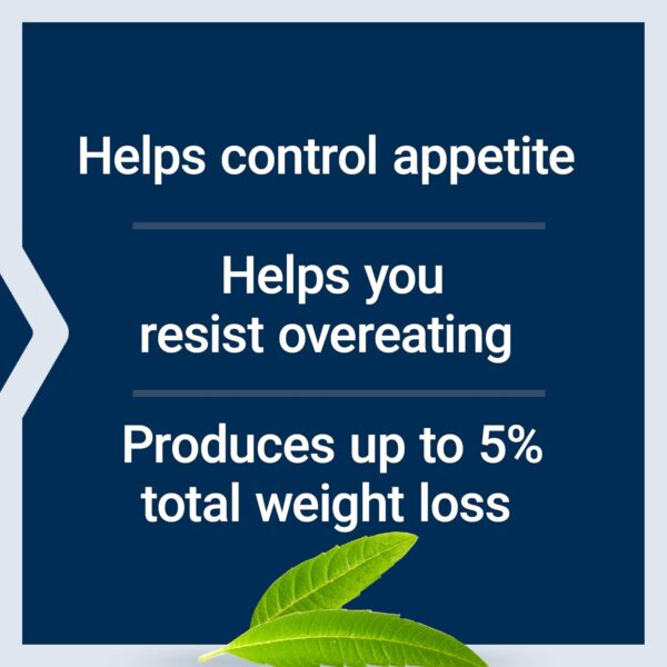 Life Extension Body Trim and Appetite Control, Lemon Verbena, Hibiscus, Healthy Weight, Promotes Satiety, Weight Management, Gluten Free, Non-GMO, 1-Daily, Vegetarian, 30 Capsules